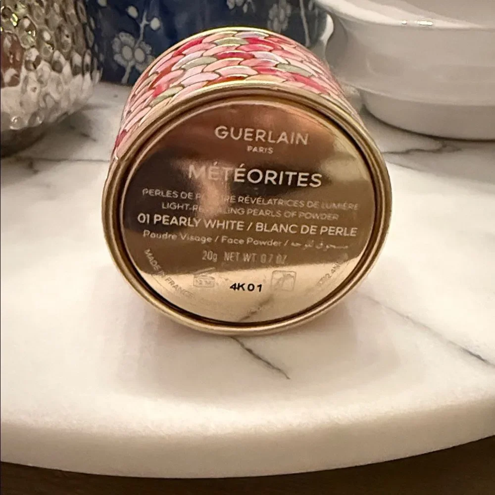 GUERLAIN METEORITES LIGHT# 01 PEARLY WHITE
